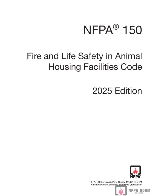 NFPA 150 PDF